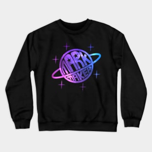 Mark Maker Logo - Space Crewneck Sweatshirt